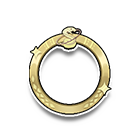 灵蛇传说头像框 缩略图