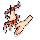 影之传说右手环 缩略图