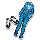 簇玫疏影礼服 缩略图