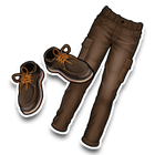 考拉迷情下装 缩略图