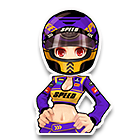 SPEED紫队队服套装 缩略图