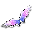 鸢尾花开羽翼 缩略图