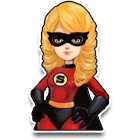 超人性感套装 缩略图