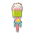 翠绿冰激凌 缩略图