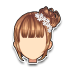 夏日悠然发饰 缩略图