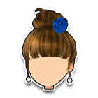 传统古典盘发 缩略图