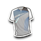 灰色网格背心 缩略图