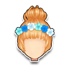 海豚之恋发饰 缩略图