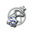 处女座挂饰 缩略图