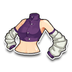 紫藤忍者上装 缩略图