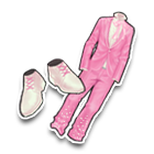 圣诞粉红情缘套装 缩略图