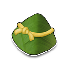 浓情粽子头饰 缩略图