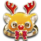 麋鹿头饰 缩略图