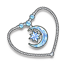 星月项链 缩略图