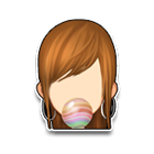 七彩泡泡面饰 缩略图