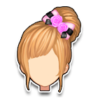 簇玫疏影发饰 缩略图