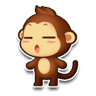 调皮泼猴 缩略图