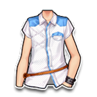 海蓝之音上装 缩略图