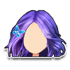 海的女儿发型 缩略图