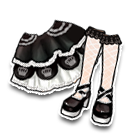 浓情爱恋公主蓬蓬裙 缩略图