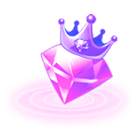 紫钻皇冠 缩略图