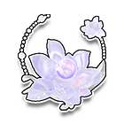 月华莲芳头饰 缩略图