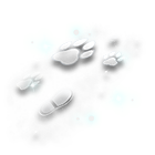 小新小白幻形车胎印 缩略图