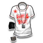 青春热舞T恤 缩略图