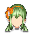 暗香疏影发饰 缩略图