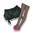 沉稳灯笼裤 缩略图