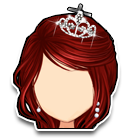 火红热情卷发 缩略图