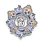 天雷将星背饰 缩略图