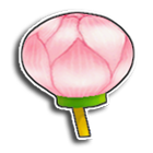 元宵莲花气球 缩略图