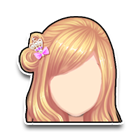 倾城烙色发饰 缩略图