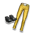 落阳踏歌下装 缩略图