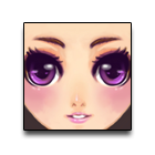 紫瞳娃娃脸 缩略图