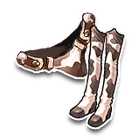 奶牛比基尼下装配长靴 缩略图