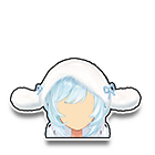 明媚大耳发饰 缩略图