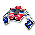 X-WIN红队队服上装 缩略图