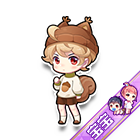 松鼠萌宝（二级） 缩略图