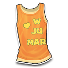 简约少年背心 缩略图