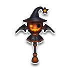 万圣狂欢夜手杖 缩略图