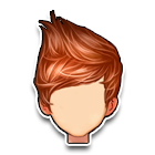 一醉前缘发饰 缩略图