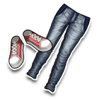 芬芳馥郁下装 缩略图