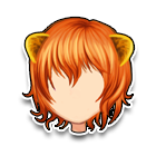 豹女郎发饰 缩略图