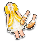 淡若流萤礼服 缩略图