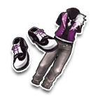 靓紫舞动服饰 缩略图