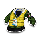 甜美知性记者上装 缩略图