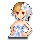 粉蓝公主套装 缩略图