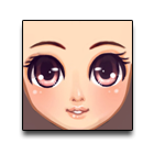 阳光精灵脸 缩略图